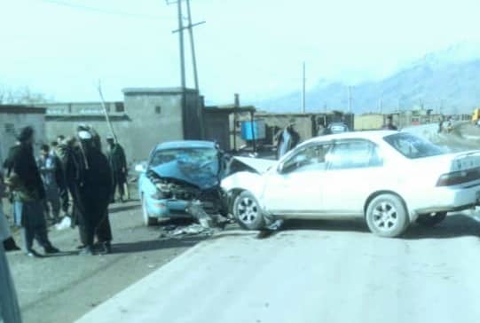 طالبان وايي په پروان او بغلان کې په ترافيکې پېښو  کې ۱۶ کسان ټپیان شول