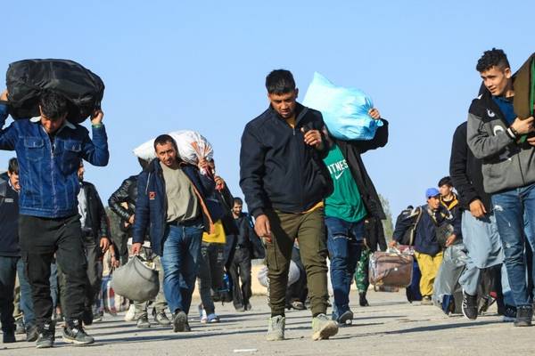 تاجکستان: یوازې مو په جرمونو ککړ افغانان ستانه کړي