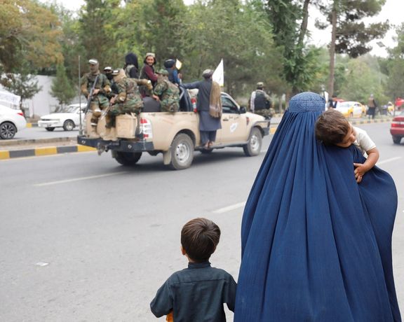 برنامه جهانی غذا: بسیاری از کودکان افغان فقط با خوردن «نان و چای» زندهاند