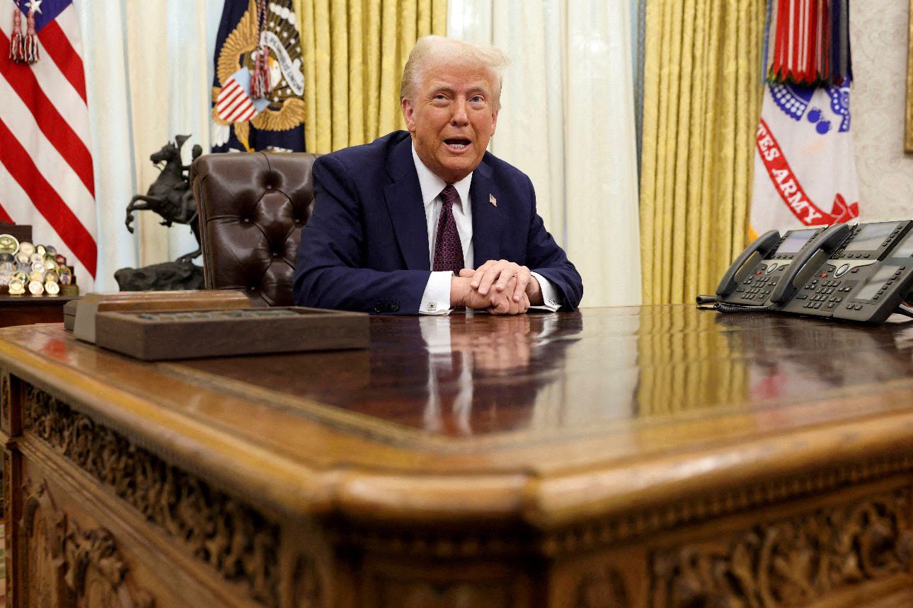 ټرمپ وایي، بهرنیو شرکتونو په امریکا کې د غوښې بیې قصداً لوړې کړي 