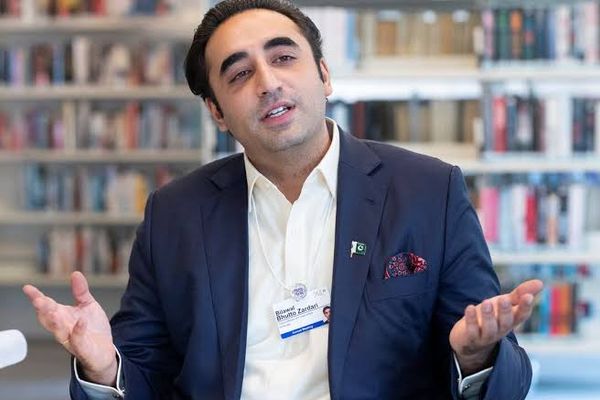 بلاول بوټو: موسمي بارانونه پاکستان ته نور هم خطرناک دي او د سېلابونو پراخېدو وېره شته