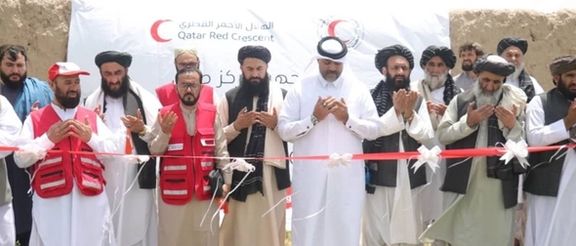 قطر په کندهار کې د ۲۴۳ زره ډالرو په لګښت یو روغتیايي مرکز جوړوي