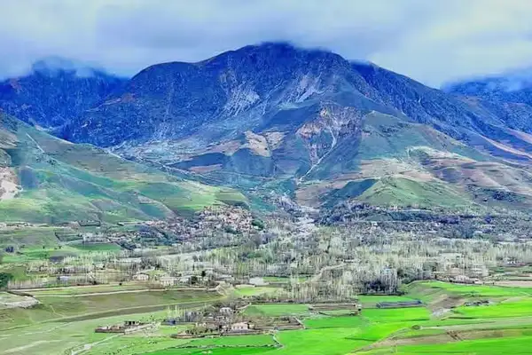 طالبان: بنیاد آقاخان و بانک توسعه آسیایی پروژه ۶ میلیون دالری را در بدخشان آغاز کردند