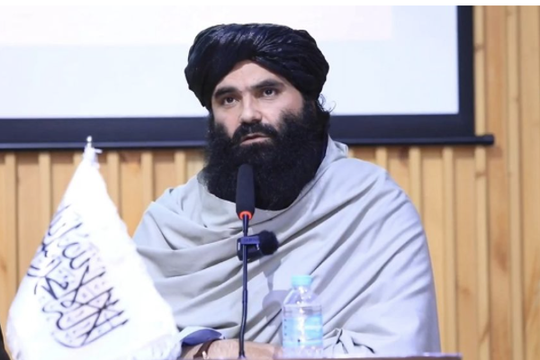 حقاني: أمن أفغانستان جزء من أمن المنطقة والعالم