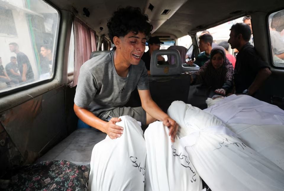 حملات اسرائيل به غزه '۱۳۰' کشته برجا گذاشت