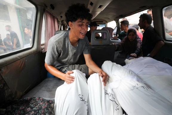 حملات اسرائيل به غزه '۱۳۰' کشته برجا گذاشت