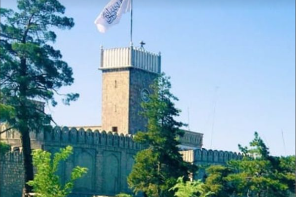 Taliban Calls on Muslims to Support “Palestinian Cause”