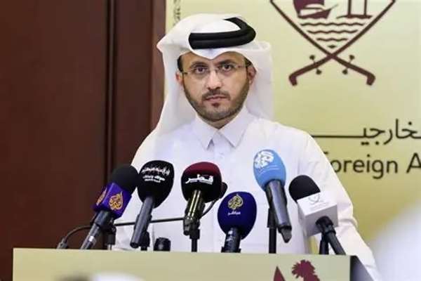 د قطر د بهرنیو چارو وزارت ویاند: په هرمز تنګي کې کړکېچ باید په تدریجي ډول راکم شي