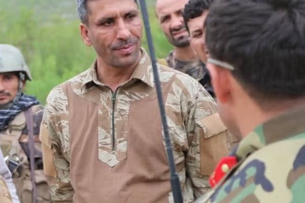 برادر جنرال بازداشت شده افغان در امریکا: برادرم هیچ رابطهای با داعش نداشته است