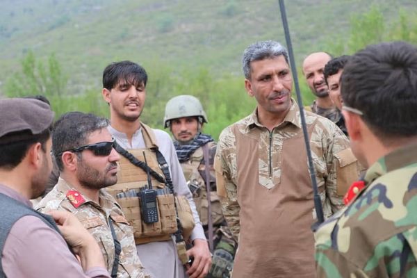 Brother Of Arrested Afghan Ex-Officer Rejects US Claim Of ISIS Links