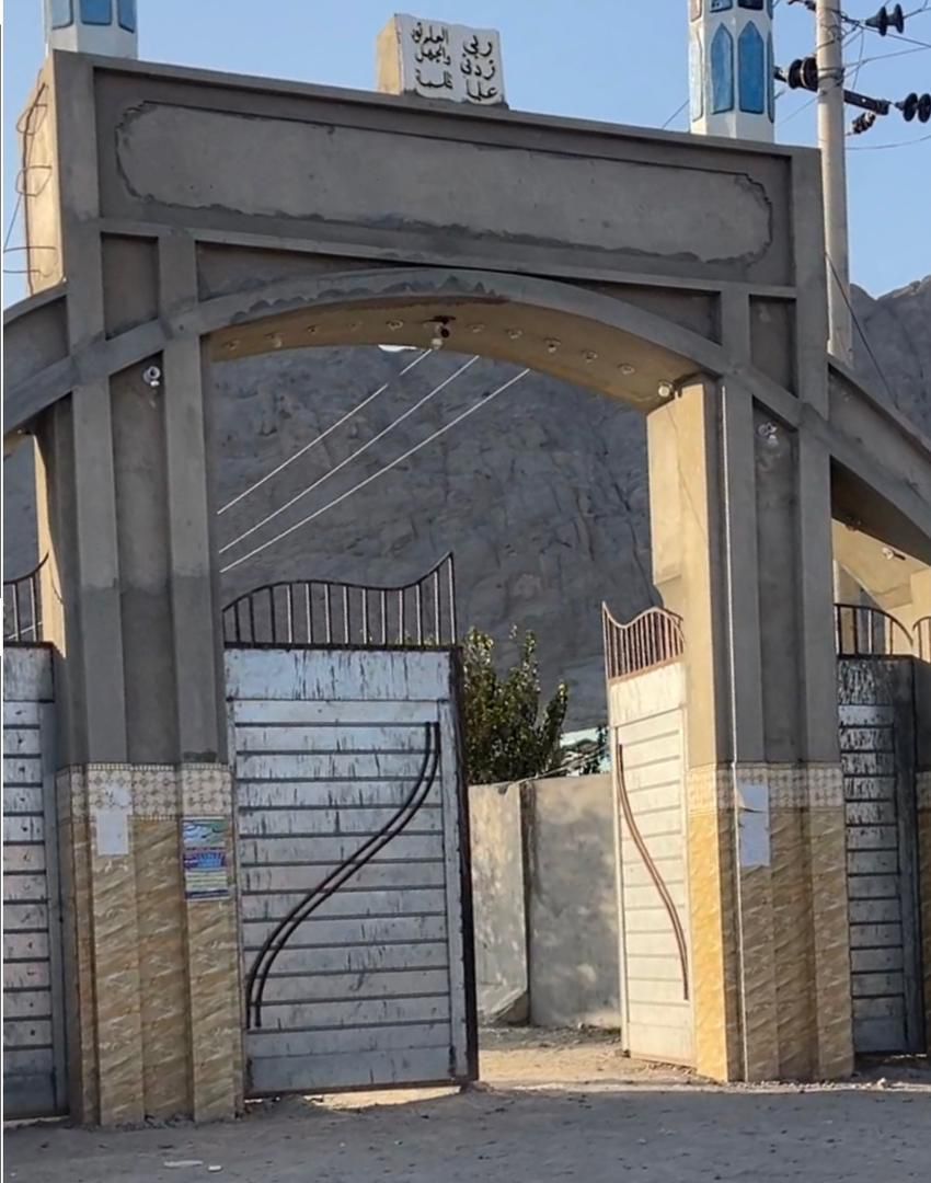 د دفاع وزارت د مرستیال ملا فاضل مظلوم مدرسه