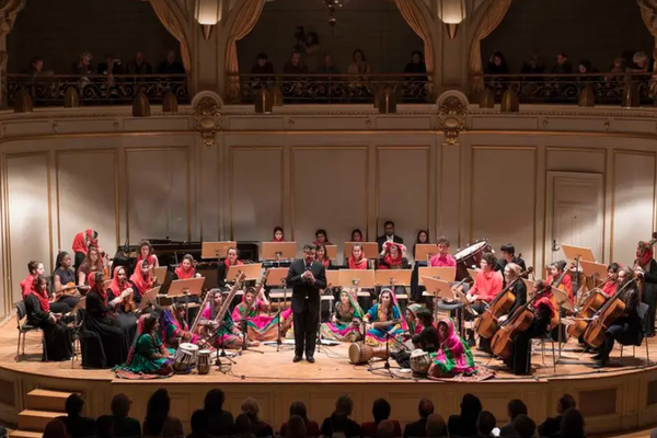 Afghanistan National Institute of Music Students To Perform With Iranian & German Artists