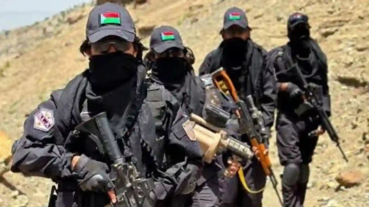 بلوڅ ازادۍ پوځ: که هند د پاکستان له منځه وړلو پریکړه کړې وي موږ یې ملګرتیا کوو