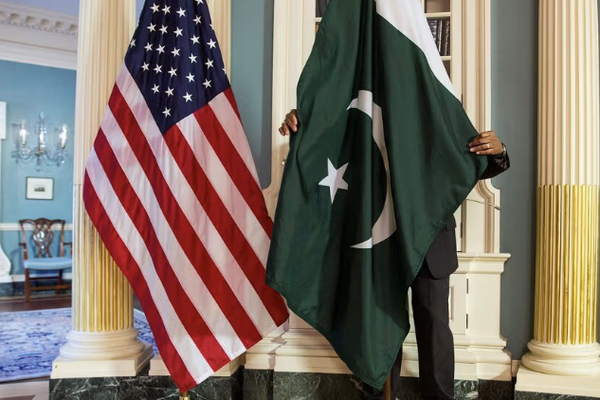 باكستان تقترح على الولايات المتحدة بناء ميناء في جوادر بولاية بلوشستان