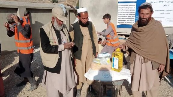 د خوړو نړۍواله ورځ؛ لاهم ګڼ افغانان په وږي نس ویده کېږي