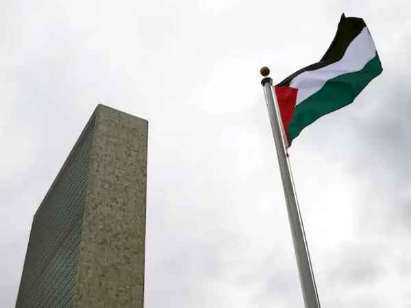 بیش از ۱۴۰ کشور فلسطین را به رسمیت می‌شناسند