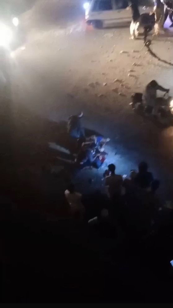 ۹ نفر در یک انفجار در پشاور زخمی شدند