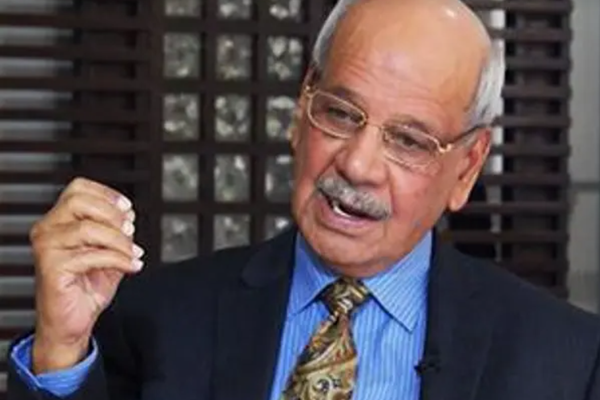 Was Sure Ghani Would Flee Afghanistan, Says Former ISI Chief
