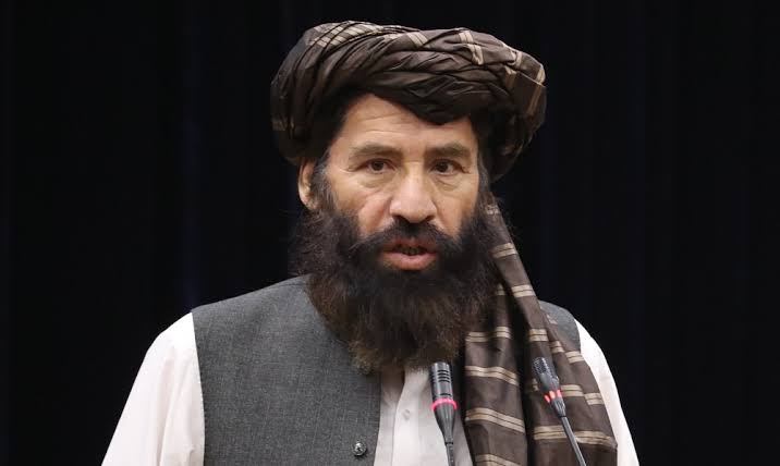 قاری یوسف احمدی به عنوان رئیس رادیو و تلویزیون ملی منصوب شد