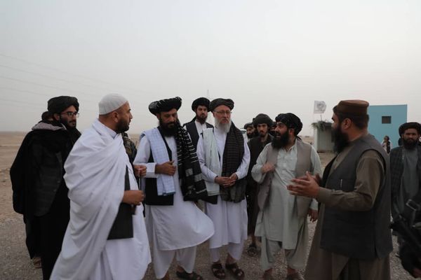 طالبان په کندهار ولایت کې د بېرته راستېدونکو کډوالو لپاره ښارګوټی جوړوي