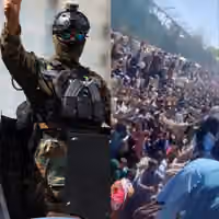 چرا با خروج امریکا افغانستان فروپاشید اما عراق ماند