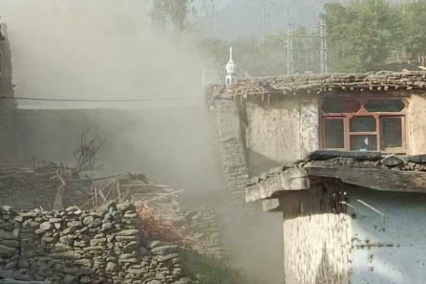 15 Injured After Magnitude 4.9 Earthquake Strikes Eastern Afghanistan