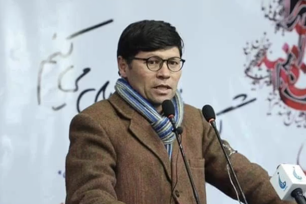 علی أميري: "حكم طالبان غير الشرعي حوّل أفغانستان إلى سجن للشعب"