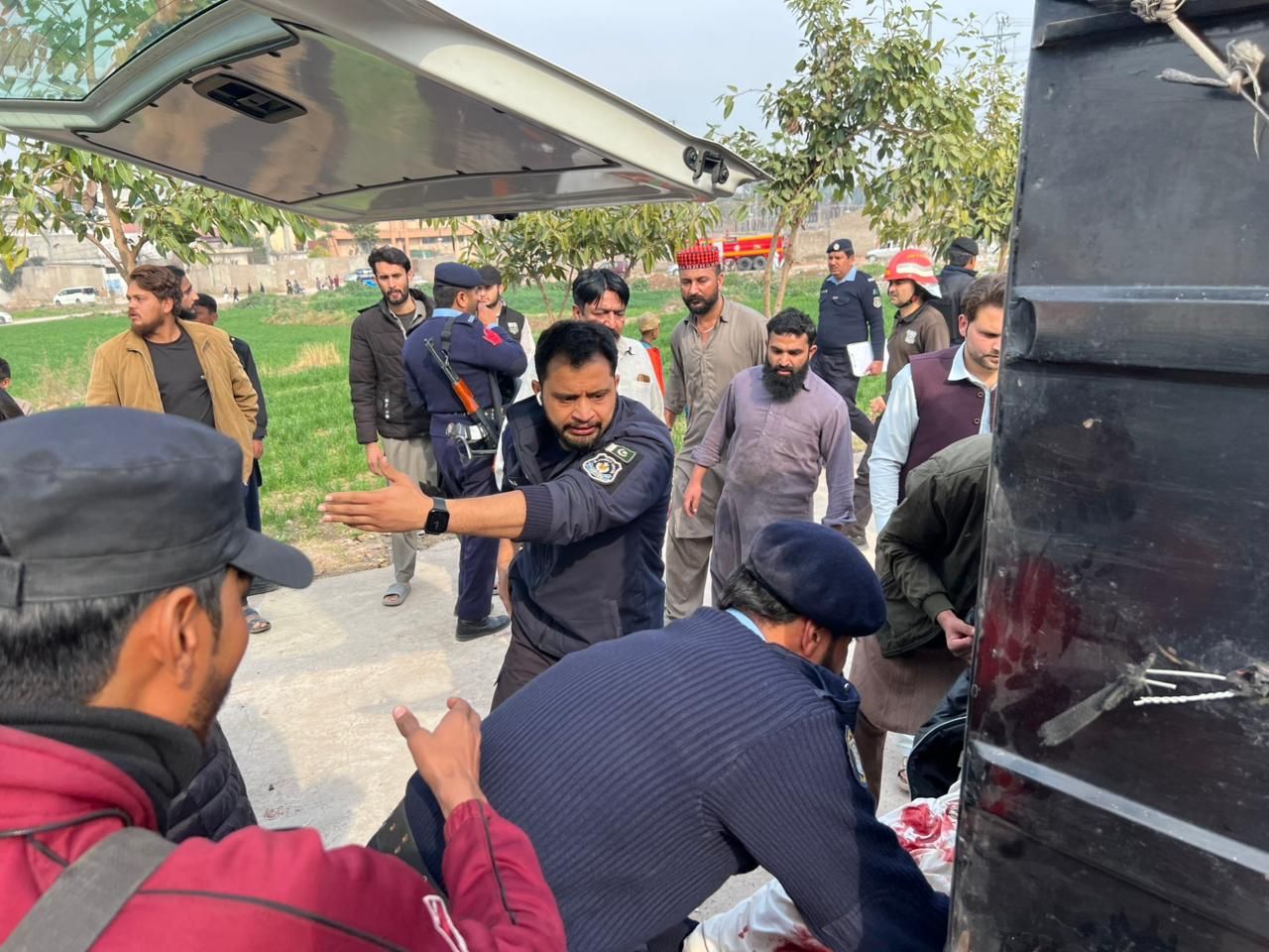 شمار قربانیان انفجار مسجد شیعیان در اسلام‌آباد به ۳۱ نفر افزایش یافت