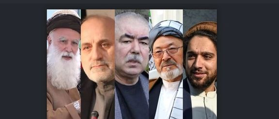 د طالبانو ځینې مخالفو مشرانو سیاسي ټلواله جوړه کړه