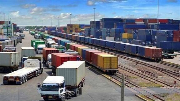 ایراني چارواکي: افغانستان ته په تېرو دوو میاشتو کې د غیرنفتي صادراتو کچه ۴۱سلنه زیاته شوې