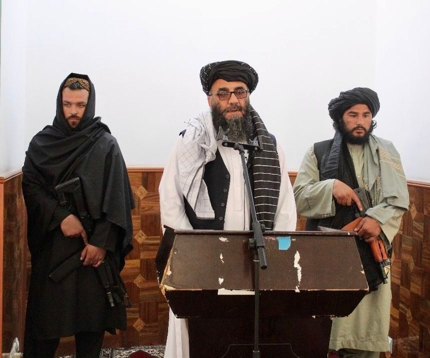 والی طالبان: مقاومت در کولاب است، نه پنجشیر