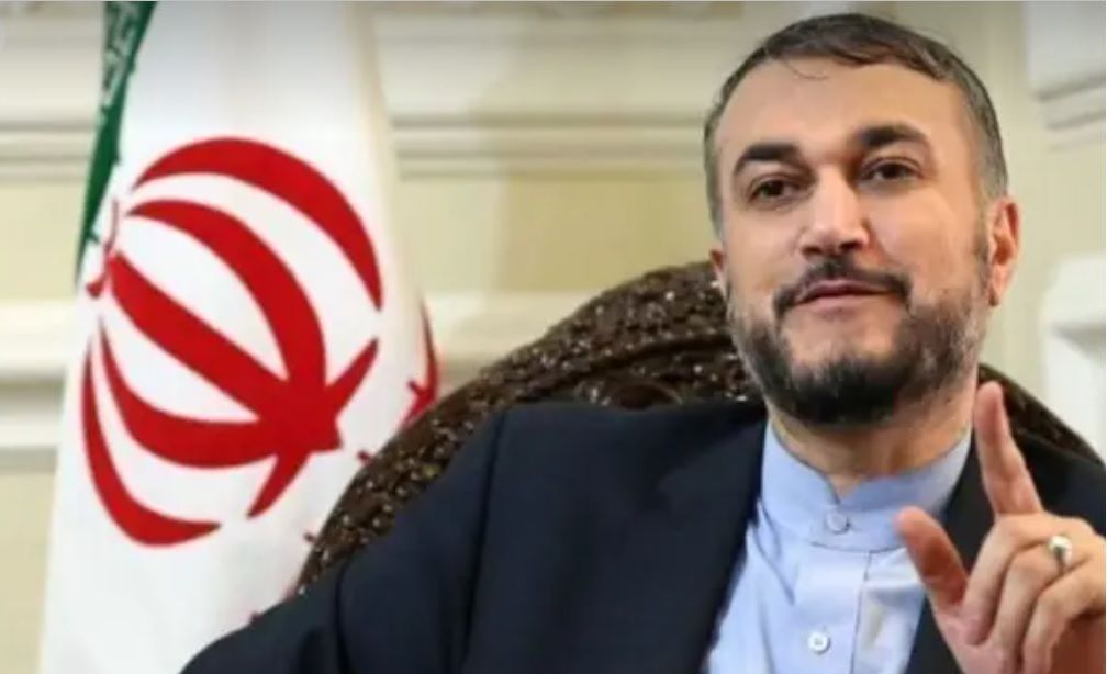 Iranian FM Asks Taliban To Respect It’s Water Rights During Phone Call With Muttaqi