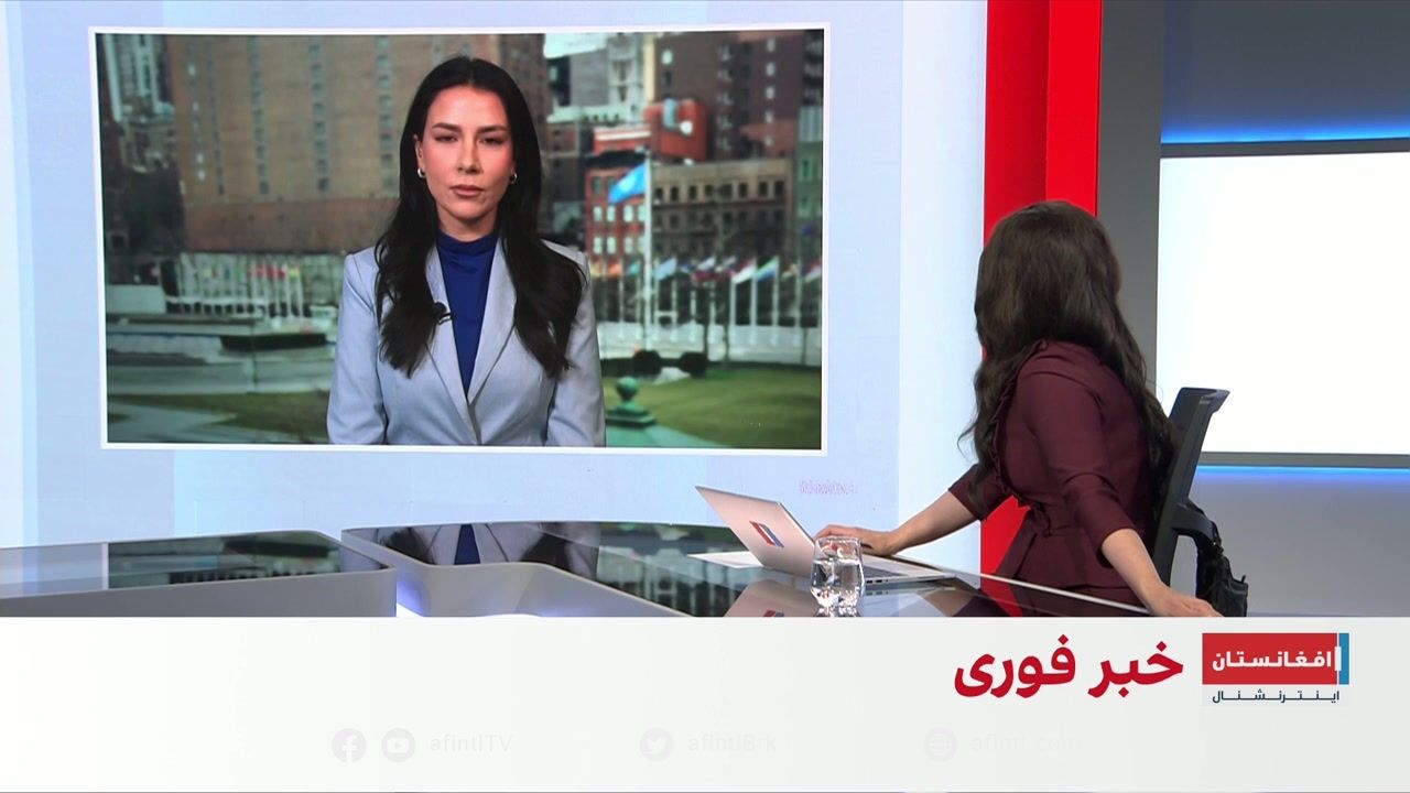 مریم رحمتی، برنده جایزه معتبر سازمان ملل درباره اهمیت این جایزه می‌گوید