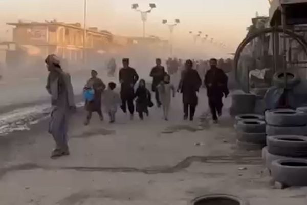 دستکم پنج نفر در درگیری میان طالبان و پاکستان در اسپینبولدک کشته شدند