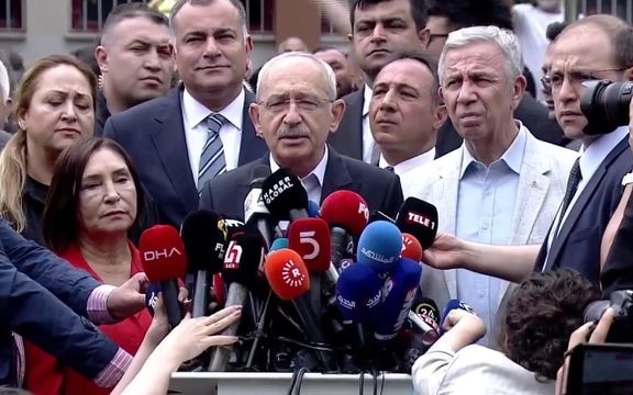 پیشتازی اردوغان؛ قلیچداراوغلو انتخابات ترکیه را ناعادلانه خواند