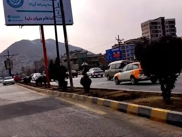 طالبان می‌گوید در 'حمله انتحاری' در قلعه بختیار کابل شش نفر کشته شدند