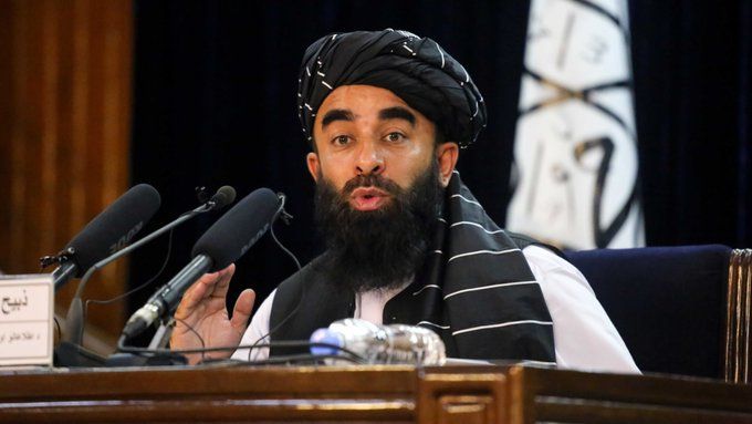 مجاهد: مخالفې جبهې په افغانستان کې ازمویل شوې او اوس د فعالیت «ګډ چتر» نه‌لري