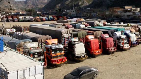 له پاکستان سره د سوداګریزو اړیکو پرېکون د افغانستان پر سوداګرۍ هیڅ منفي اغیز نه دی کړی