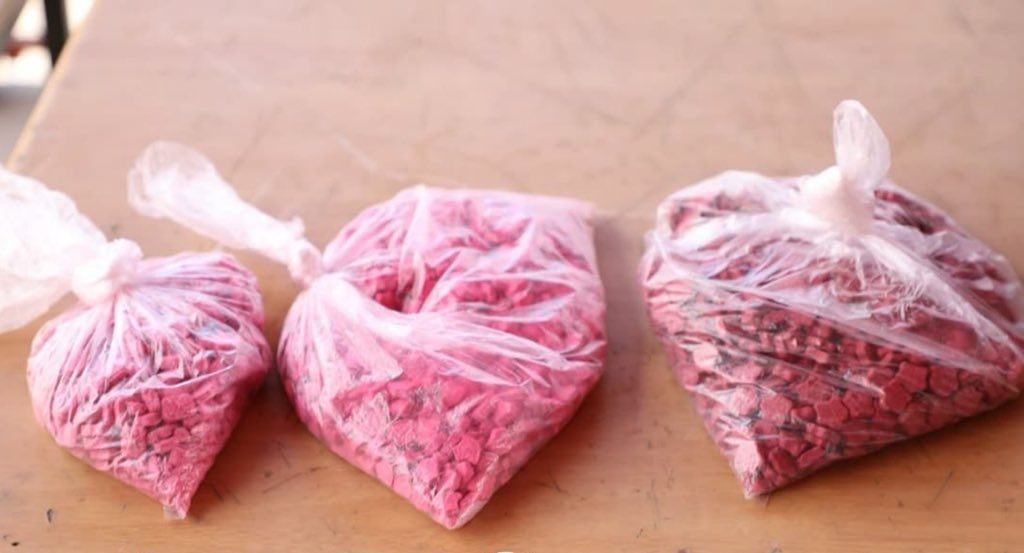  په دوو جلا عملیاتو کې؛ طالبانو په کابل کې څلور غله او نشه‌یي ټابلېټونه نیولي دي