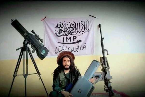 د پاکستاني پولیسو ډرون څرخکو ضد پرمختللې وسلې د پاکستاني طالبانو لاسته ورغلي دي