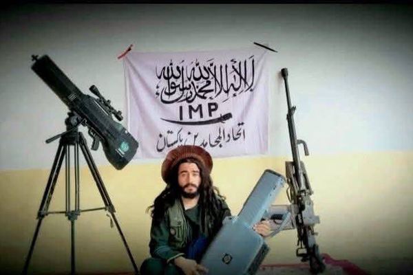 د پاکستاني پولیسو ډرون څرخکو ضد پرمختللې وسلې د پاکستاني طالبانو لاسته ورغلي دي