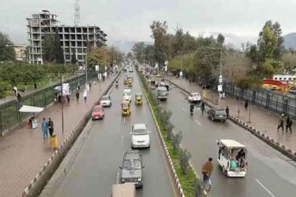 Taliban Publicly Flogs Woman, Three Men In Nangarhar