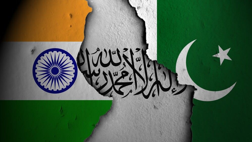 پاکستان د نویو افغان متحدینو په لټون؛ د هند پر لور د طالبانو تمایل اسلام‌اباد اندېښمن کړی