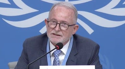 ریچارد بنت: اعدام‌ها و مجازات بدنی توسط طالبان نقض آشکار قوانین بین‌المللی است