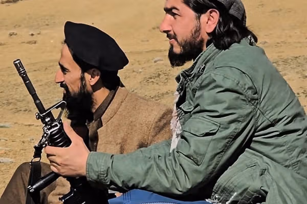 فرمانده سابق تاجیکتبار ارتش طالبان از ترور جنرال سریع انتقاد کرد