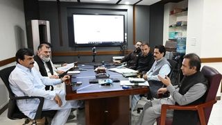 د پښتونخوا چارواکي وایي د روغتیايي سفرونو لپاره خدمات پراخوي