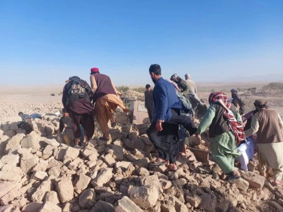 راشد خان : په نړیوال جام کې د خپلو ټولو لوبو معاش زلزله ځپلو ته ورکوم