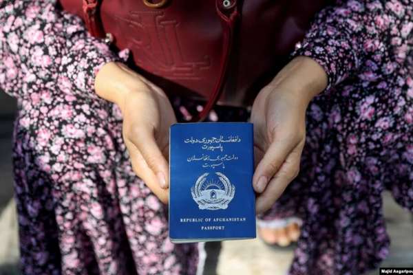 کمیته پناهندگان افغان در تاجیکستان اخراج اجباری افغانها را تکذیب کرد