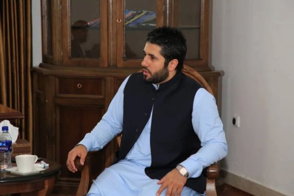 حبیبالرحمان حکمتیار میگوید مبارزه عاری از خشونت، شجاعت بیشتری میخواهد