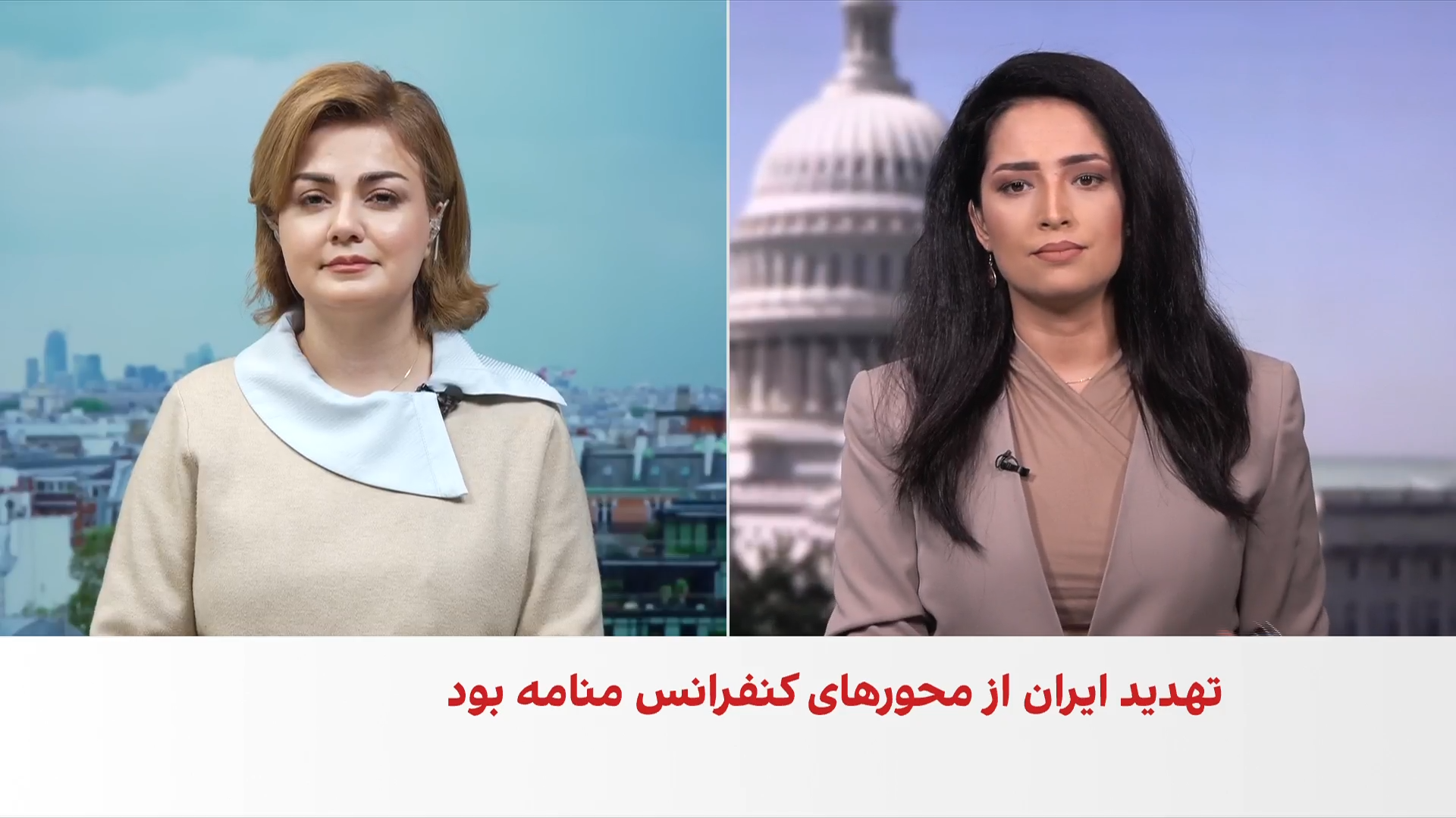 تهدیدهای تهران و تلاش کشورهای منطقه برای جلوگیری از جنگ